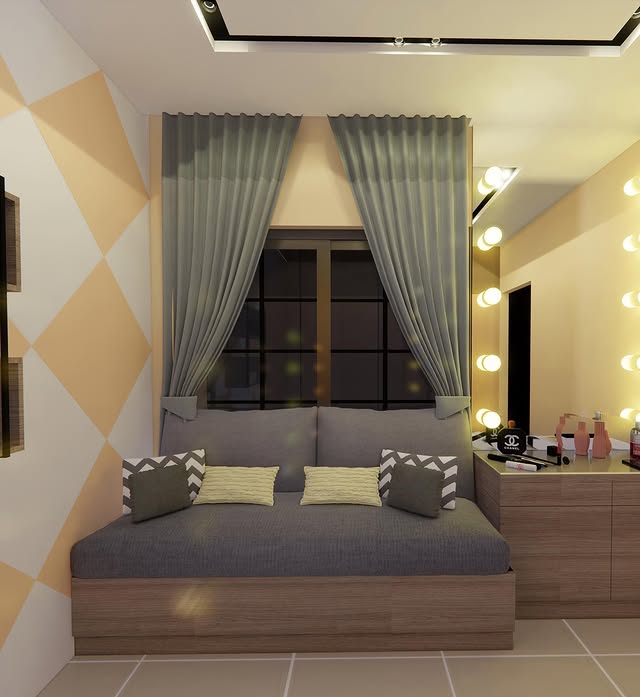 Modern home construction in Chennai by VM Skyline Constructions